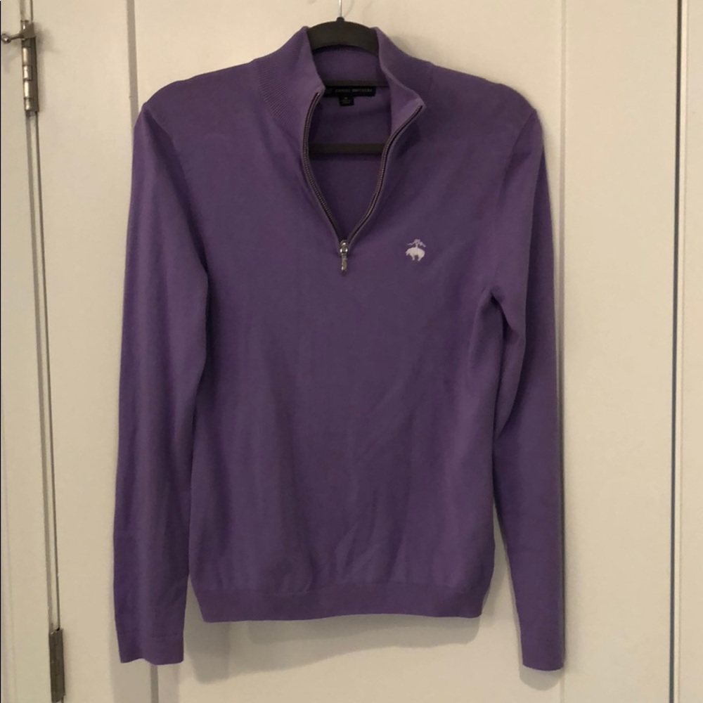 Brooks Brothers Pull Over